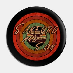 Sanford and Son Pin