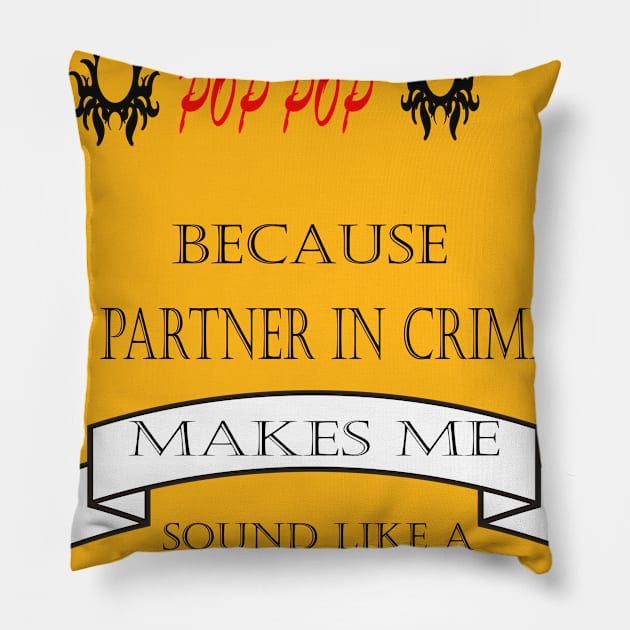 they call me pop Pillow by simsim