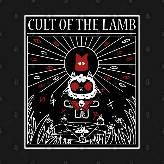 Cult Of The Lamb by valentinahramov