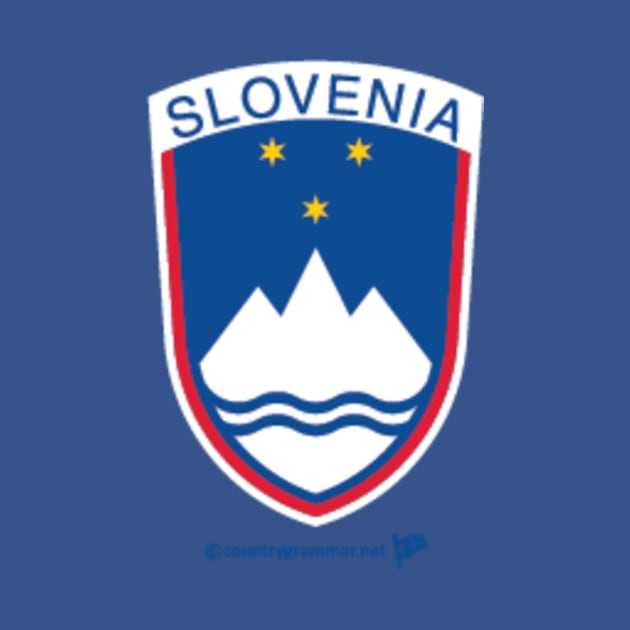 Slovenia Sovereign by trevorb74