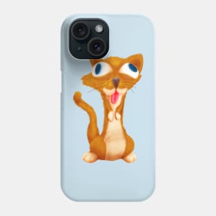 Weasel of Wonder Phone Case