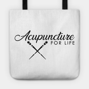 Acupuncture for life Tote