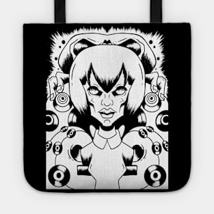 The watcher Tote