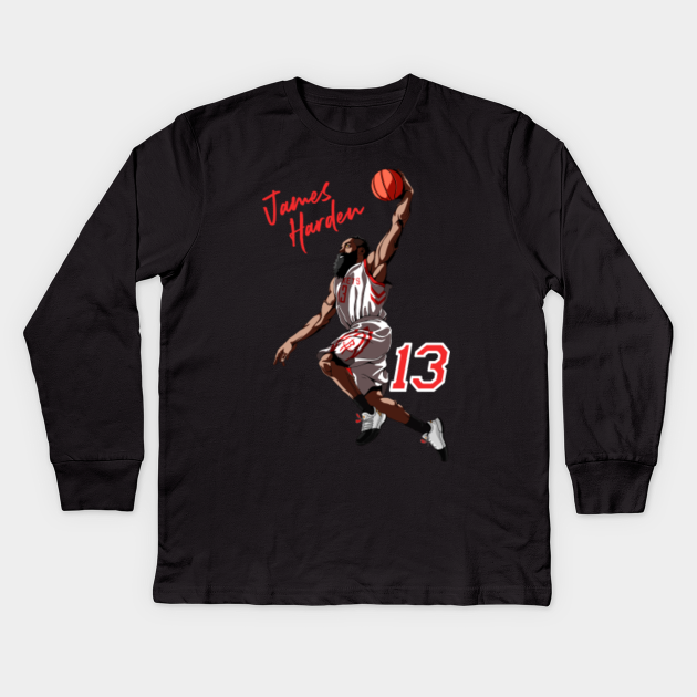 james harden shirt youth