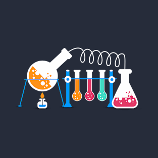 Chemistry Lab T-Shirt