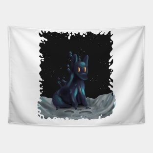 The cosmic dog Tapestry
