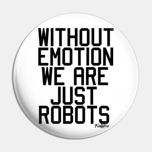 ROBOTS Pin