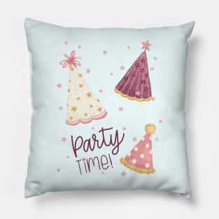 Party Time! Pillow