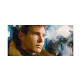 Blade Runner - Deckard Spinner T-Shirt