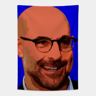 stanley tucci Tapestry