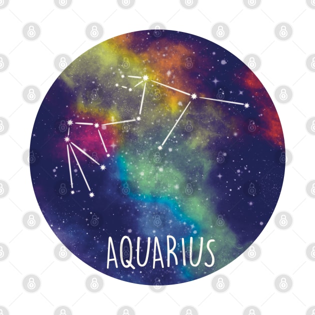 Aquarius by The Pastel Sadist