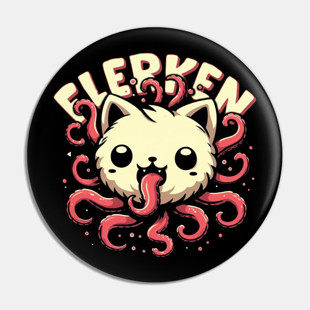 Flerken Pin by Trendsdk
