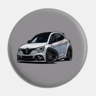 Renault Megane RS Pin