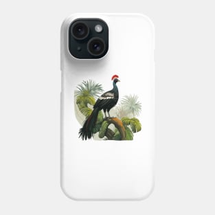 Horned Guan Phone Case