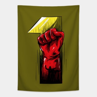 1 Punch! Tapestry