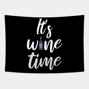 It's wine time Tapestry