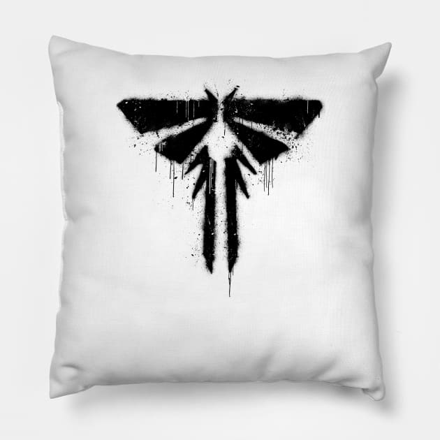 Rise Pillow by MelissaSmith