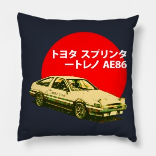 AE86 Pillow