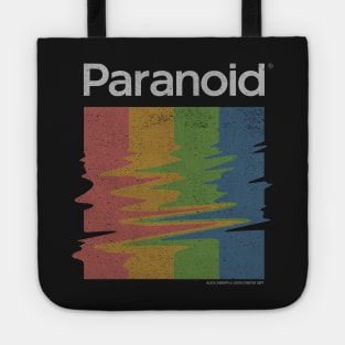 Paranoid Tote