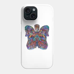 Sea butterfly Phone Case