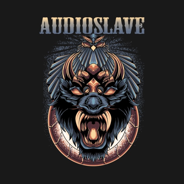 AUDIOSLAVE BAND by rackoto