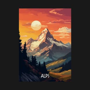 Alps T-Shirt