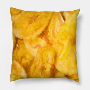 Snack food Pillow