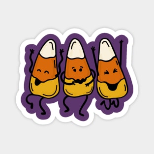 Candy Corn Magnet