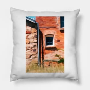 The Window Pillow