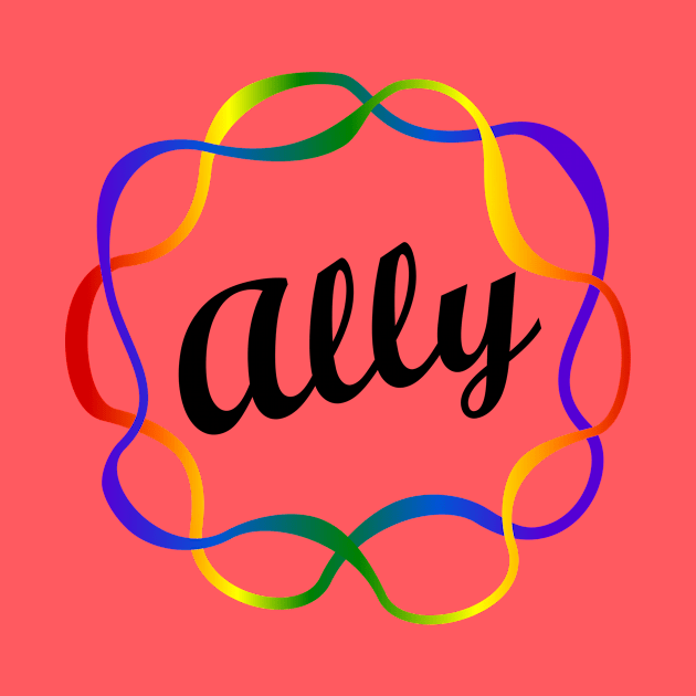 Ally by traditionation