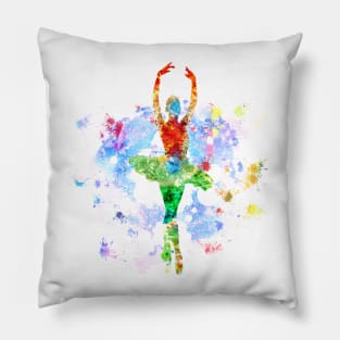 Ballerina Pillow