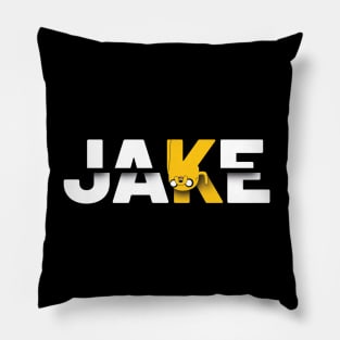 Jake's Pillow