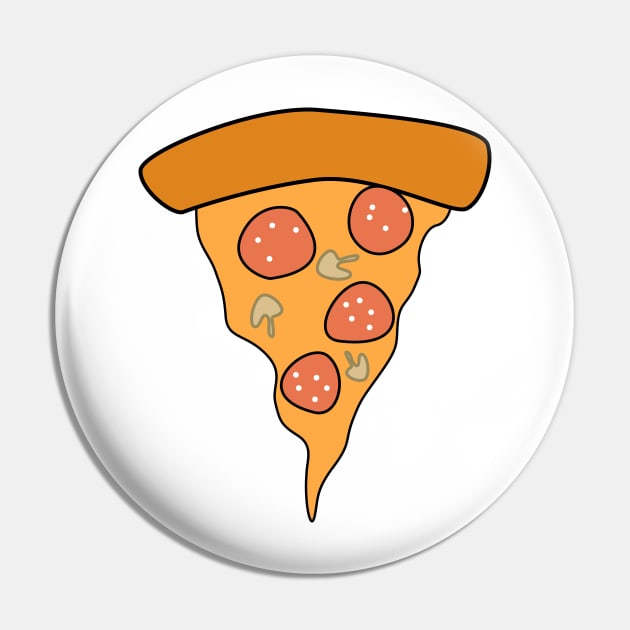 pizza-slice Pin by Johnny_Sk3tch