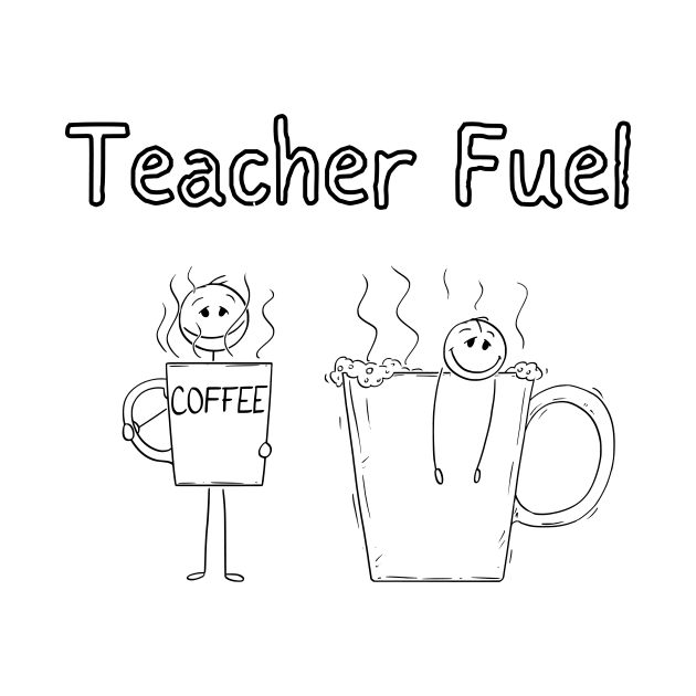 Teacher Fuel Design by Ashden