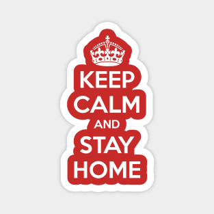 KEEP CALM Magnet