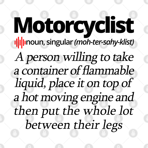 Motorcyclist Defined by tushalb