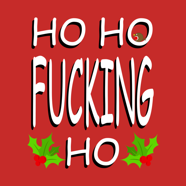 Ho Ho Fucking Ho #2 by SiSuSiSu