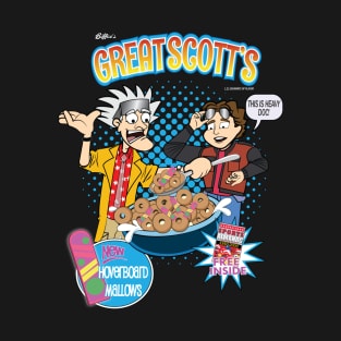 Great Scott's T-Shirt