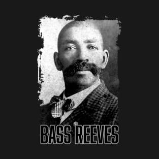 Bass Reeves - The Real Life Lone Ranger T-Shirt