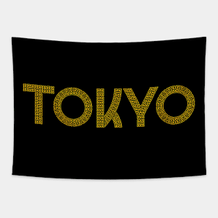 Tokyo Tapestry