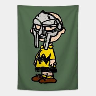 children mf doom vintage Tapestry