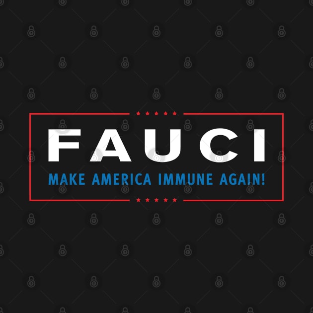 Fuaci - Make America Immune Again by mBs