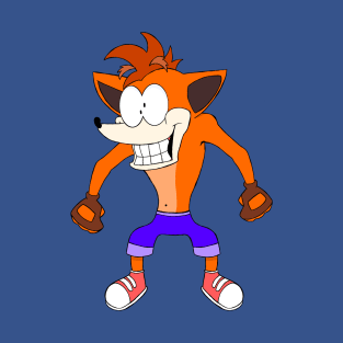 Bandicoot Boy T-Shirt