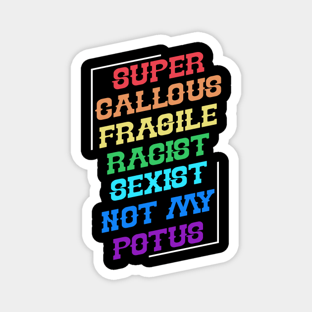 International Women Day Magnet by Special Tees