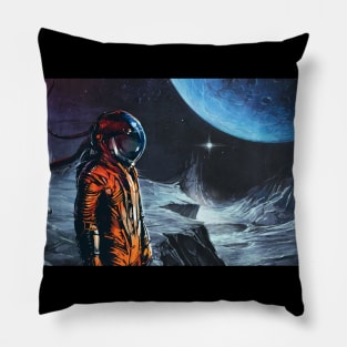 The Traveler Pillow