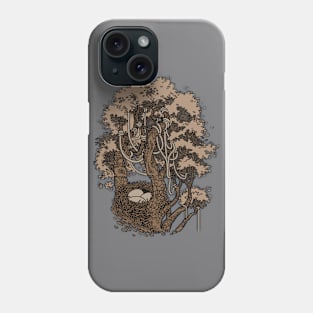 Entangled Life Phone Case