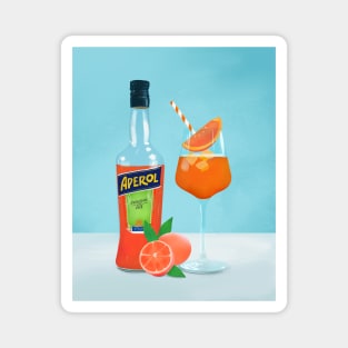 Aperol spritz, Cocktail Magnet