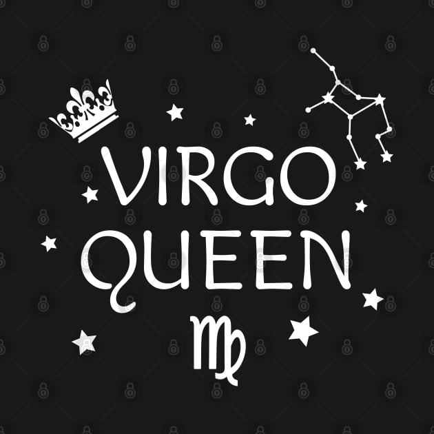 Virgo Queen by jverdi28