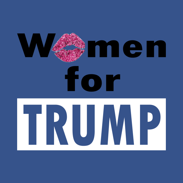 women for trump by l designs