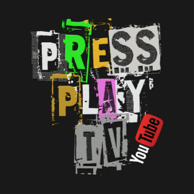 Youtube Channel T Shirt Youtube Channel Kids T Shirt Teepublic